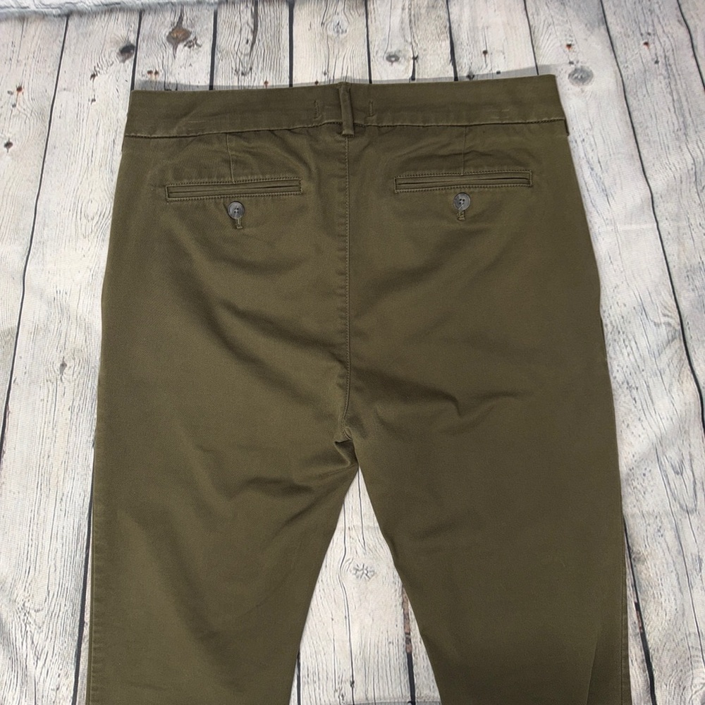 Express Hyper Stretch Skinny Chino - Picture 5 of 7